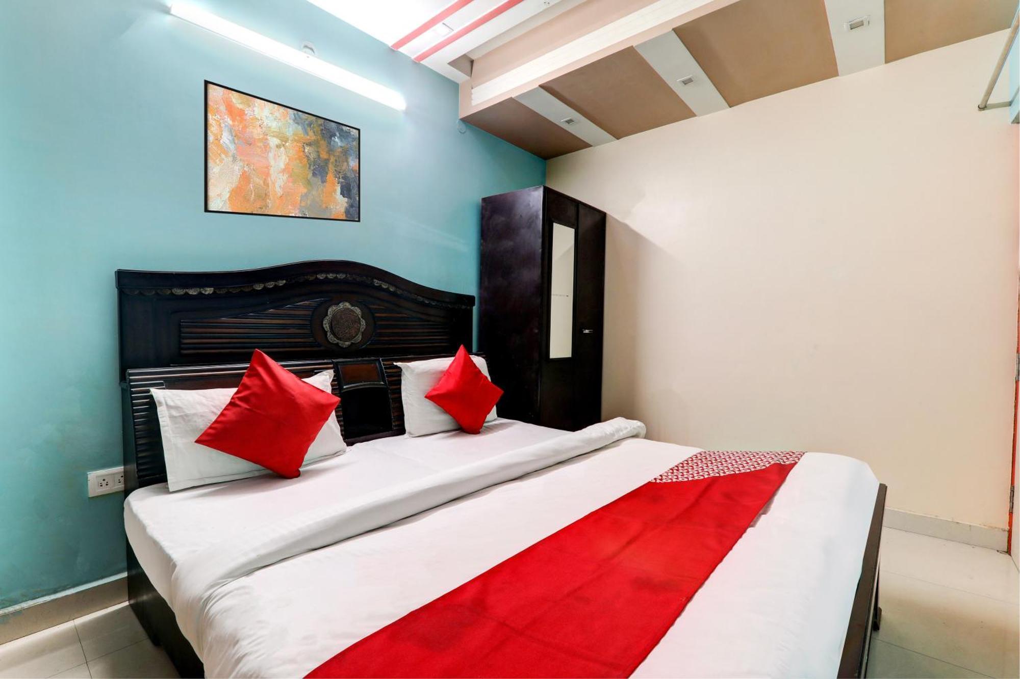 Hotel O Intercity Inn ラクナウ エクステリア 写真