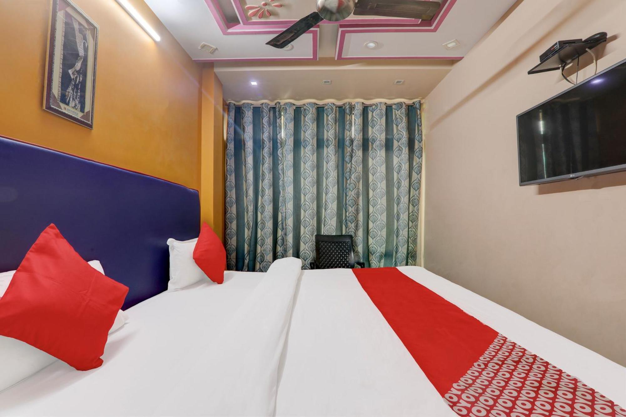 Hotel O Intercity Inn ラクナウ エクステリア 写真