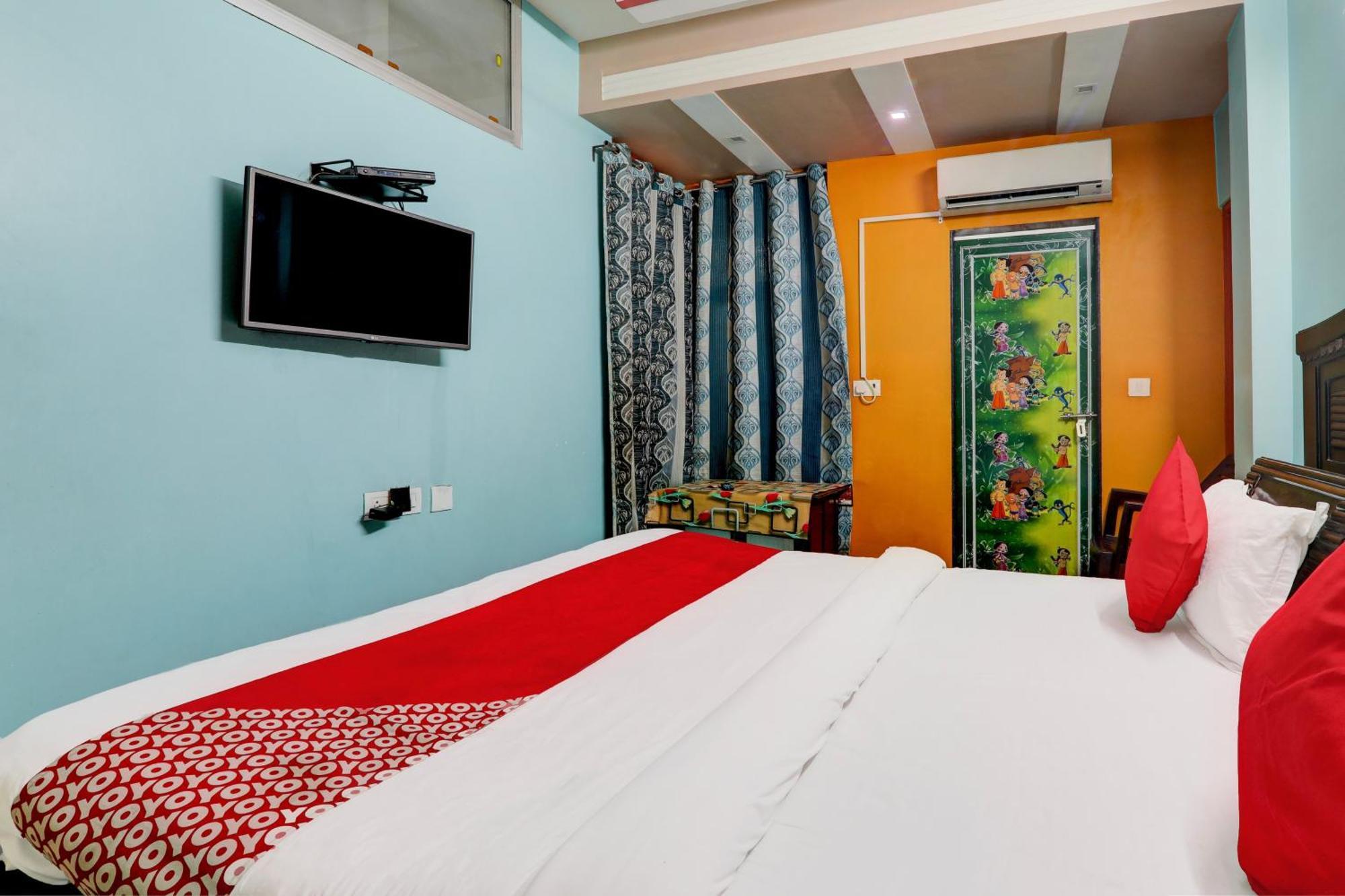 Hotel O Intercity Inn ラクナウ エクステリア 写真