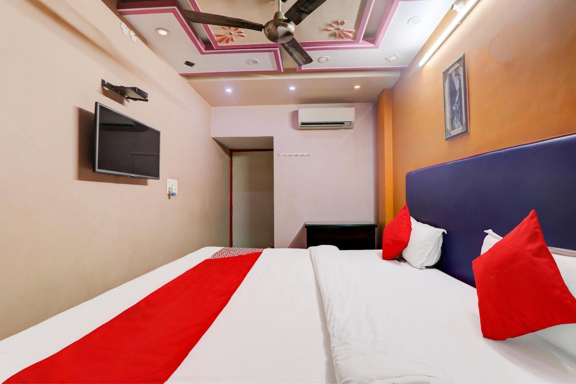 Hotel O Intercity Inn ラクナウ エクステリア 写真
