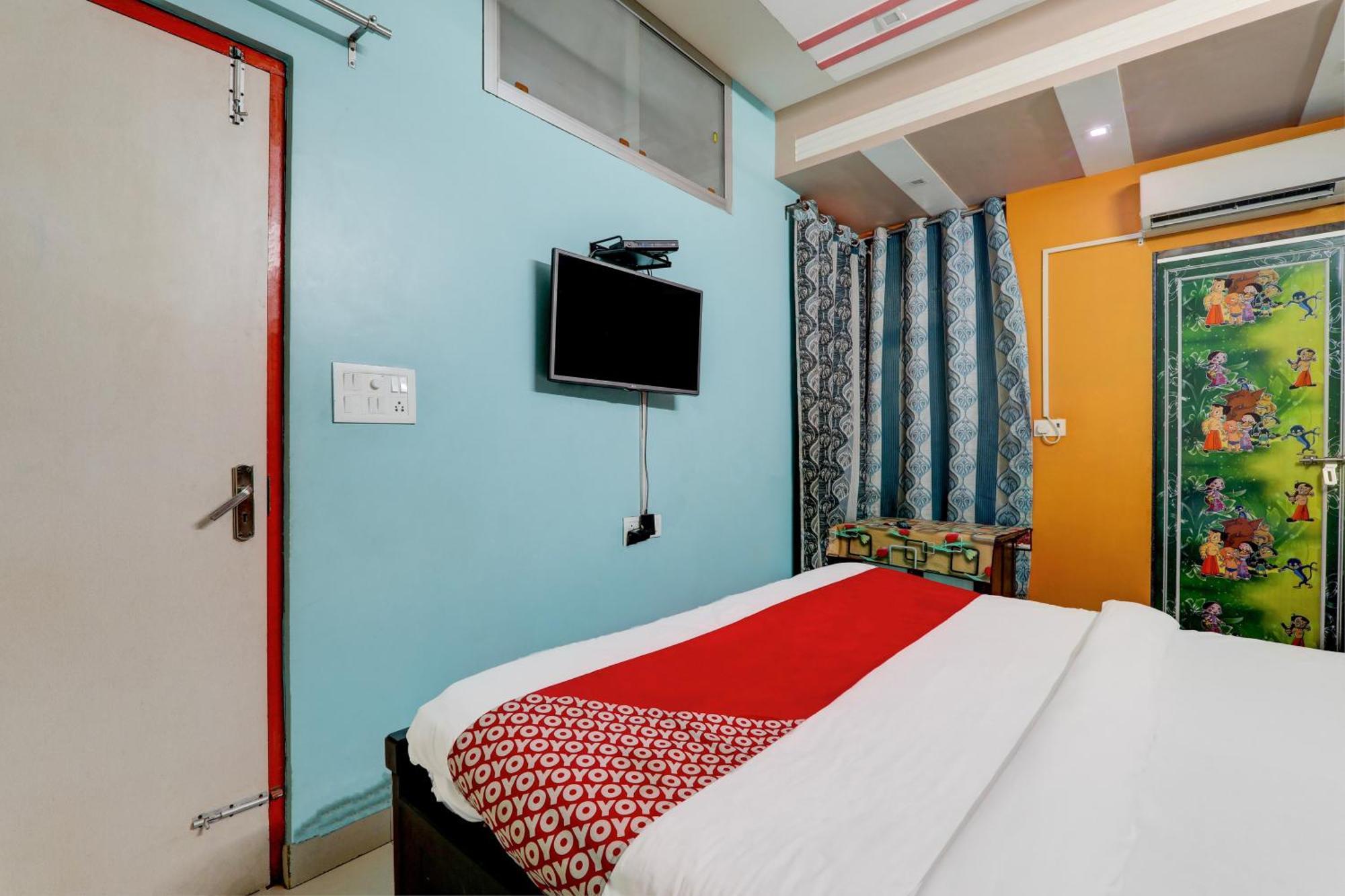 Hotel O Intercity Inn ラクナウ エクステリア 写真