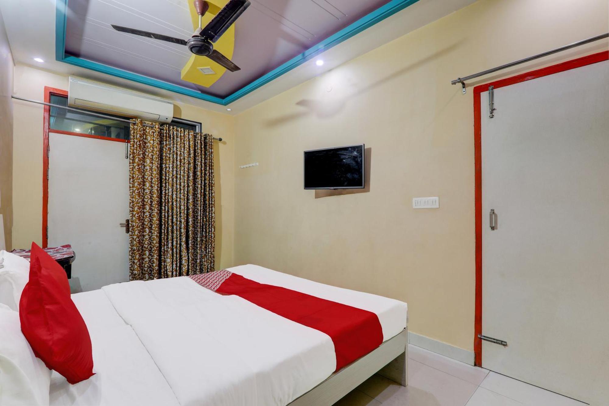 Hotel O Intercity Inn ラクナウ エクステリア 写真