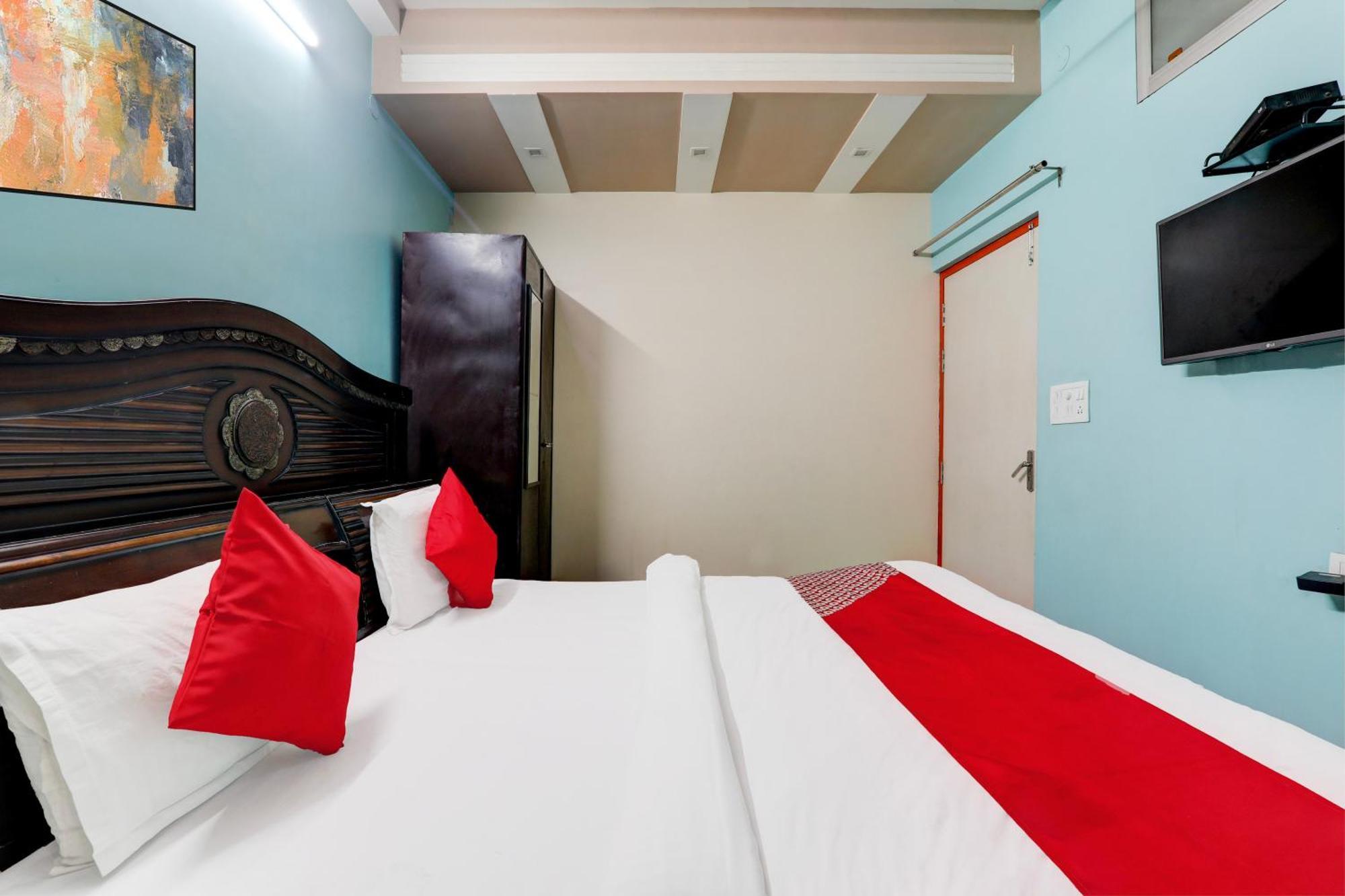 Hotel O Intercity Inn ラクナウ エクステリア 写真