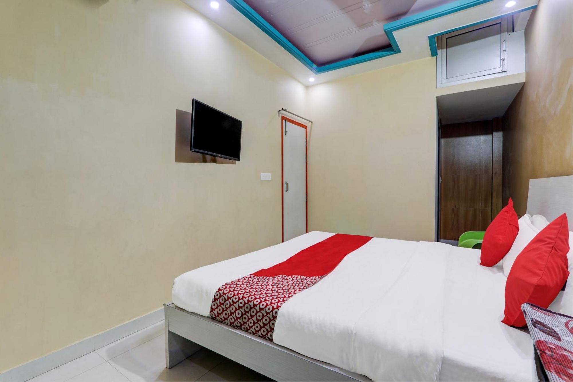 Hotel O Intercity Inn ラクナウ エクステリア 写真