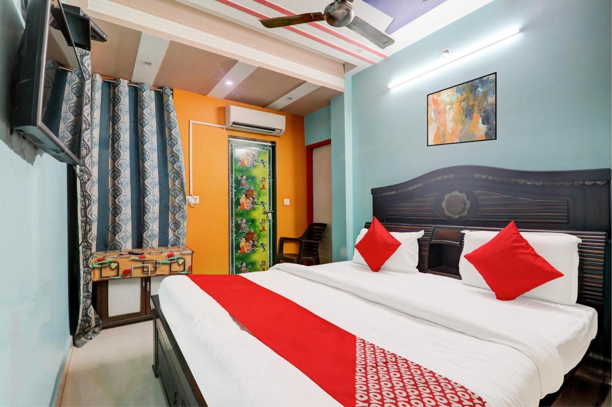 Hotel O Intercity Inn ラクナウ エクステリア 写真
