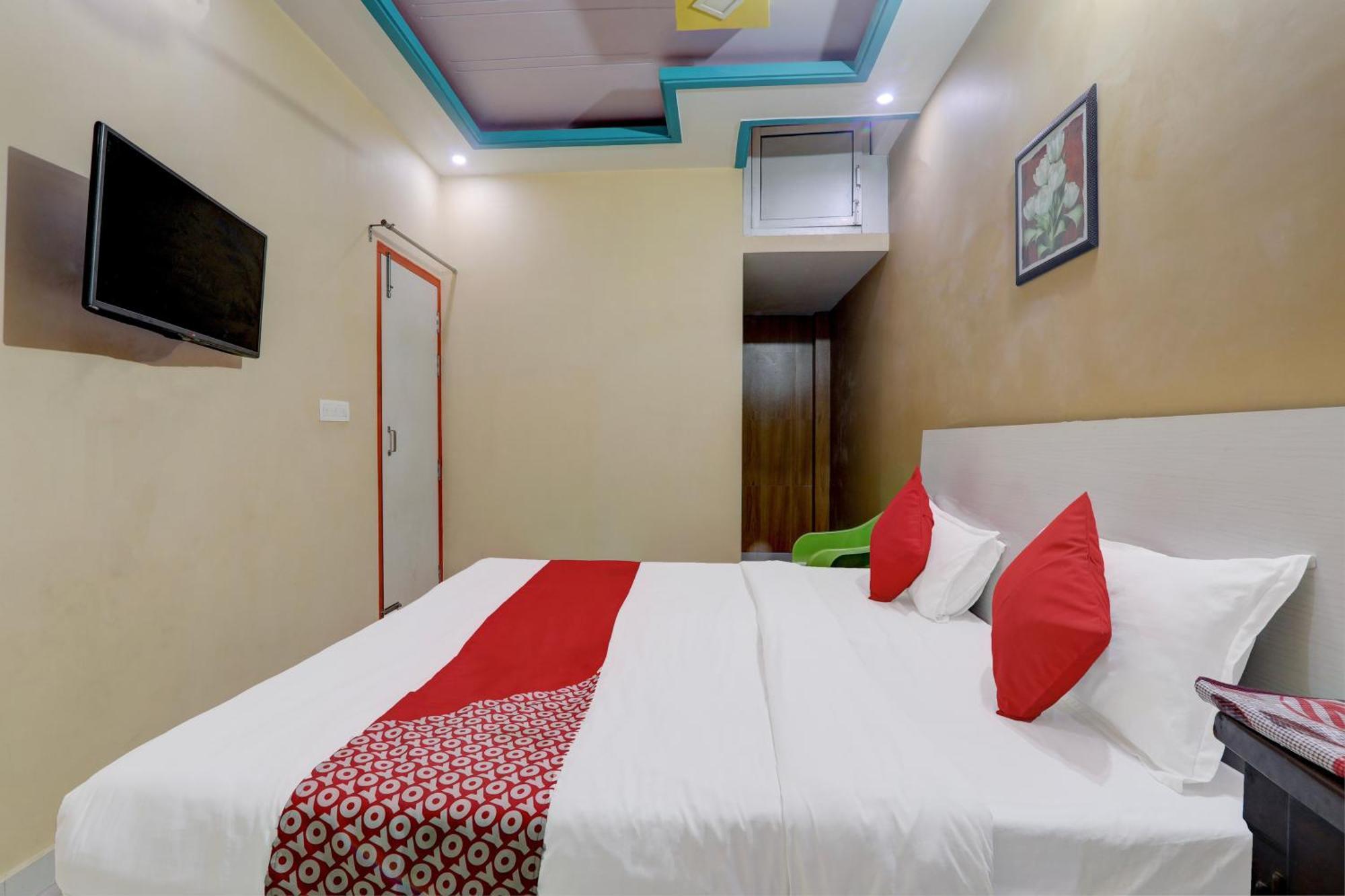 Hotel O Intercity Inn ラクナウ エクステリア 写真