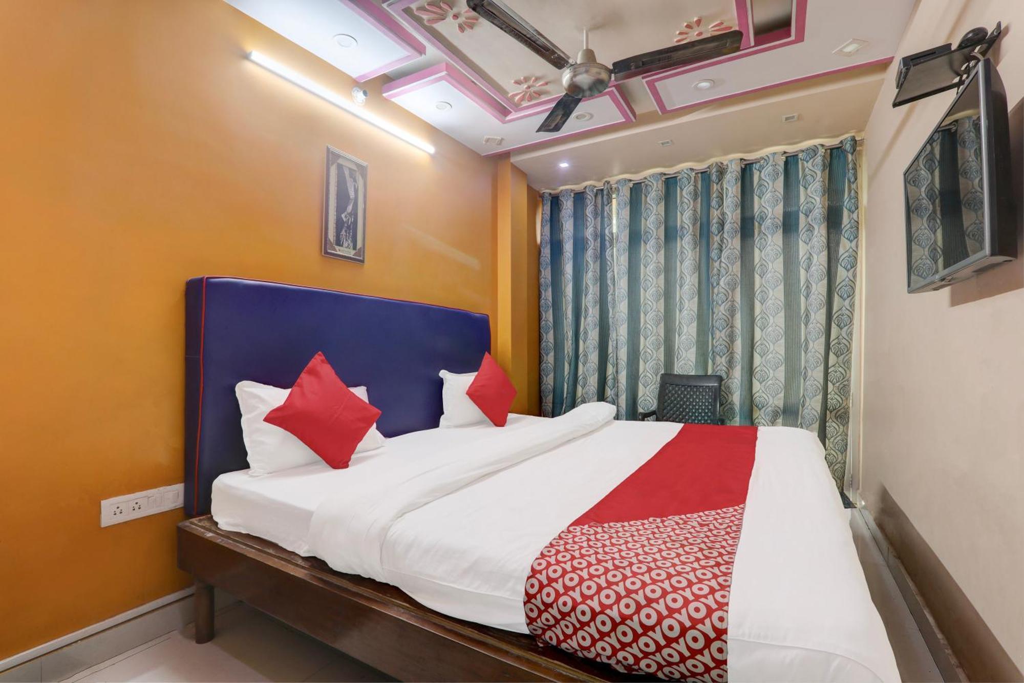 Hotel O Intercity Inn ラクナウ エクステリア 写真