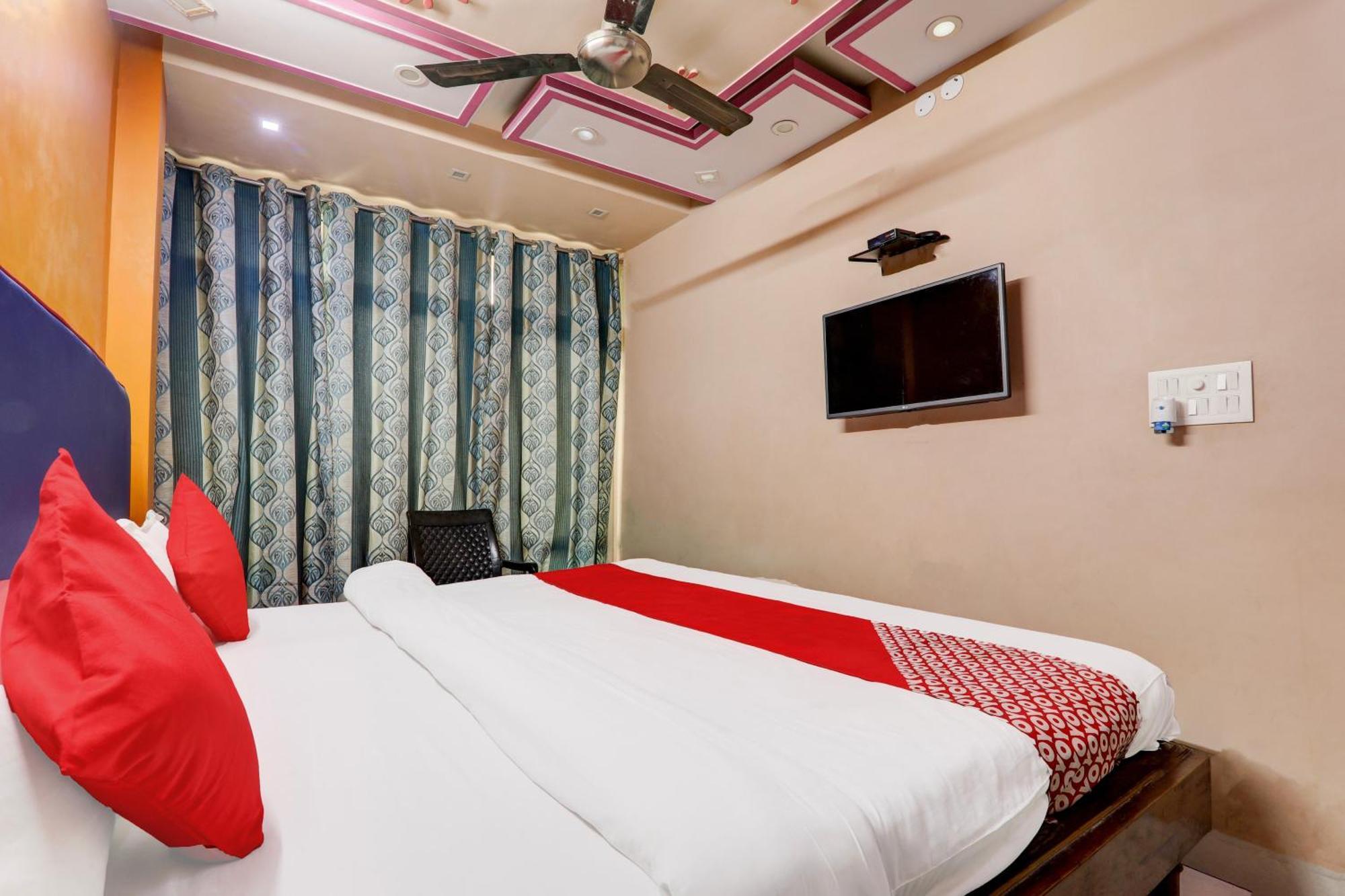 Hotel O Intercity Inn ラクナウ エクステリア 写真